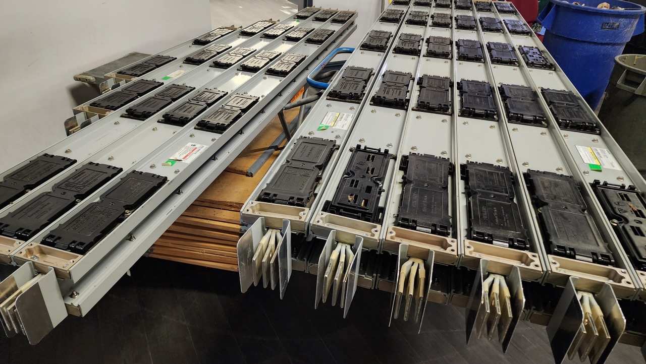 Who Buys Electrical Busduct Near New York Systems